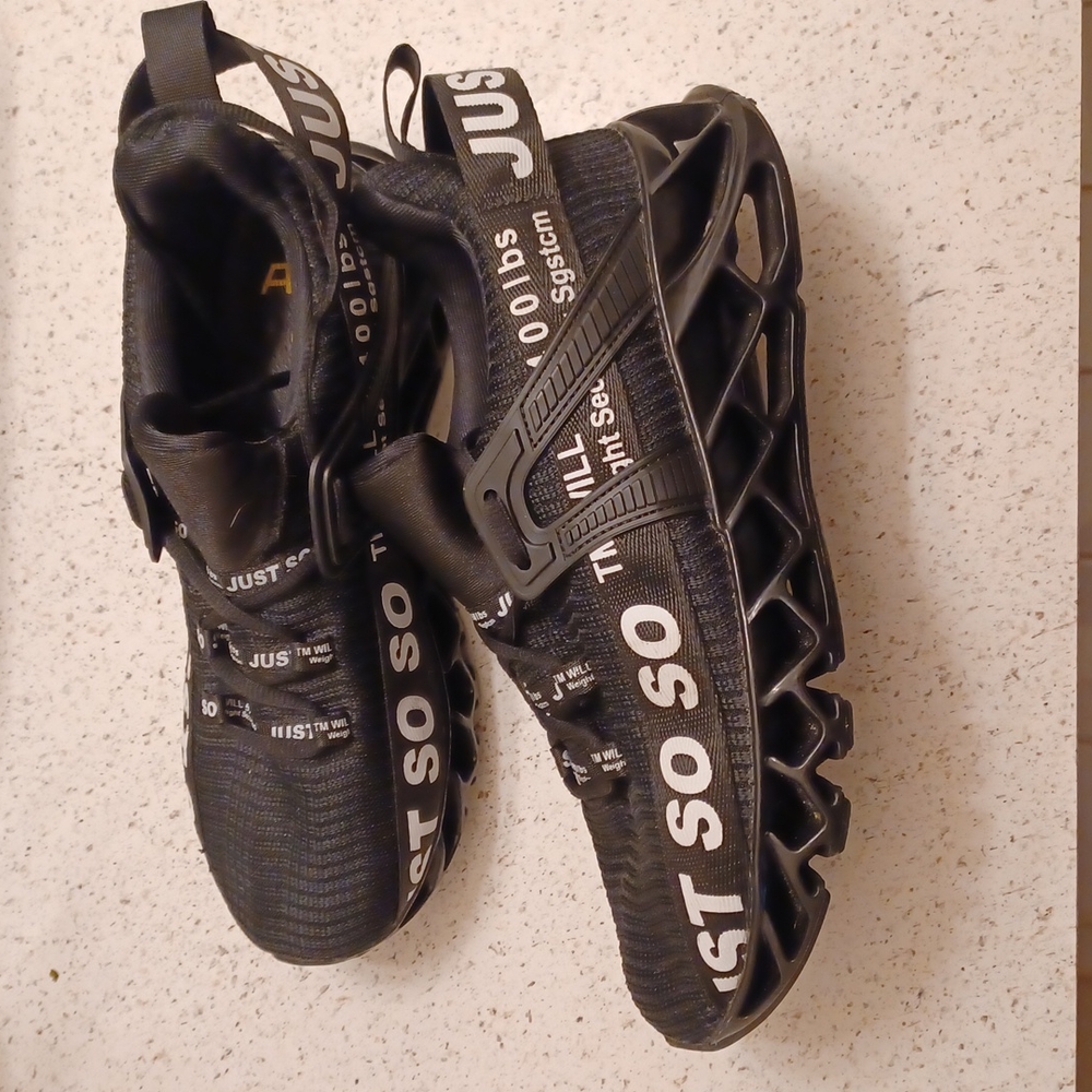 Just So So Running Shoes